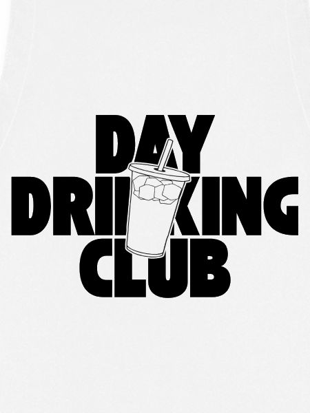 Day Drinking Club – Eiskaffee mit Statement