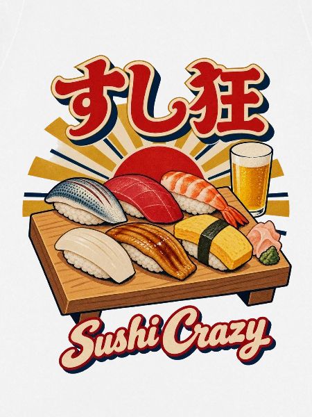 Sushi Crazy