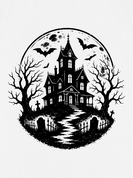 Halloween Spukhaus