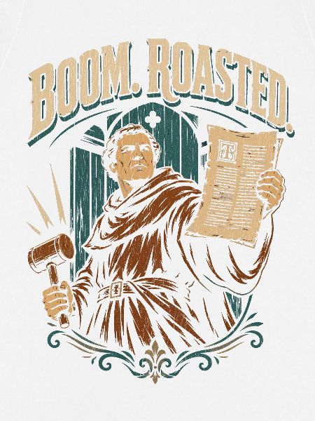 Boom Geröstet