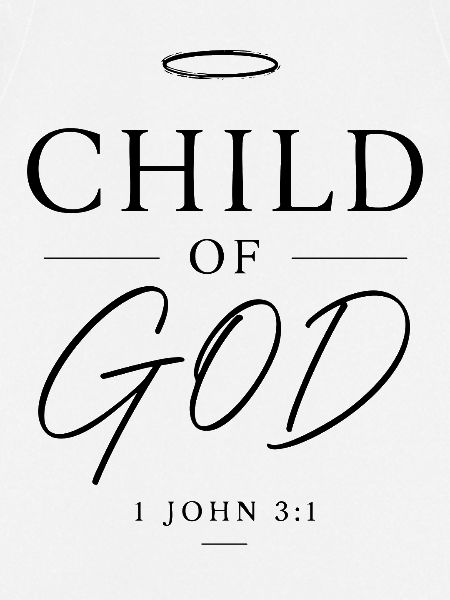 Kind Gottes
