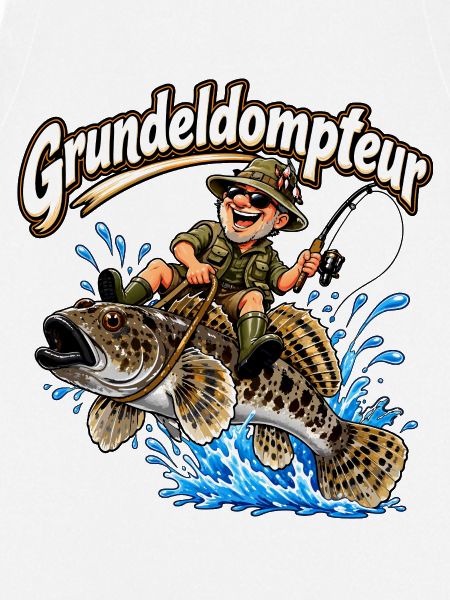 Grundeldompteur