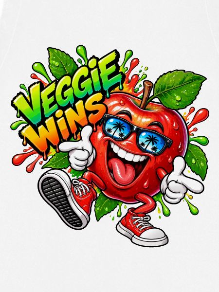 Veggie gewinnt