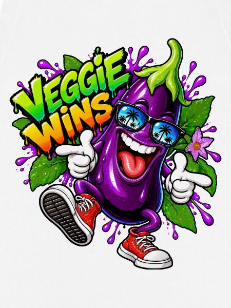 Veggie gewinnt