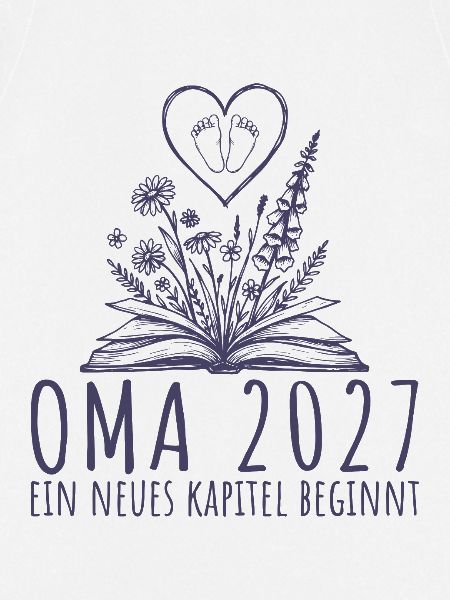 Werdende Oma 2027 Neues Kapitel beginnt