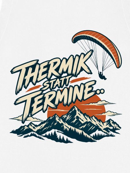 Thermik statt Termine