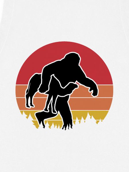Bigfoot Kamel Retro-Style