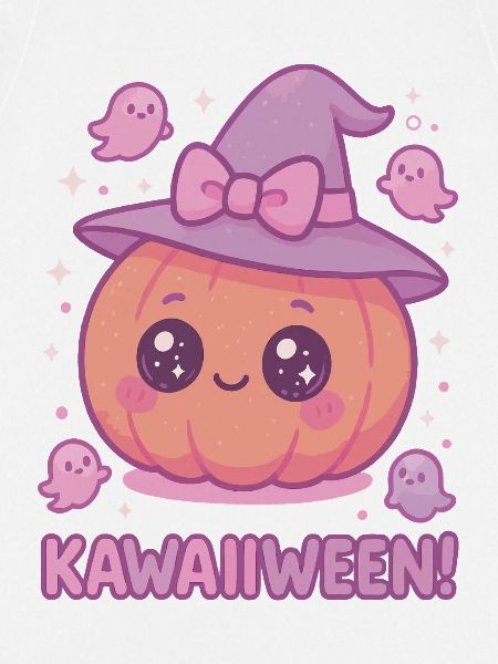 Kawaiiween Kürbishexe