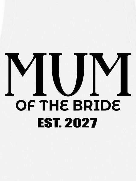 Mutter der Braut 2027