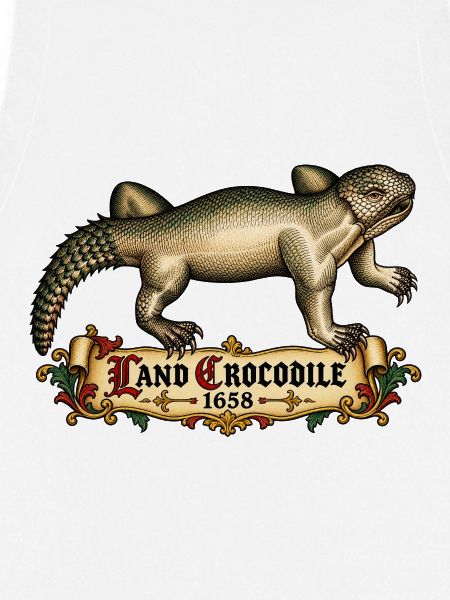 Landkrokodil
