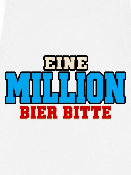 Million Bier