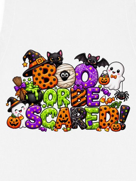 Buh oder hab Angst an Halloween