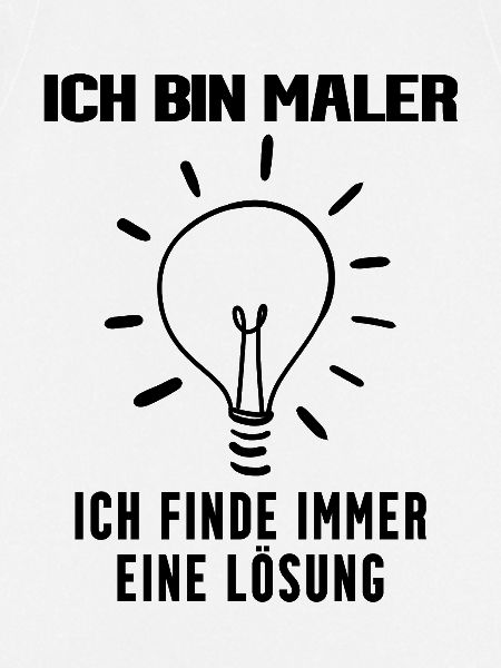 Maler Beruf