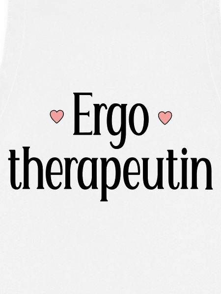 Ergotherapeutin