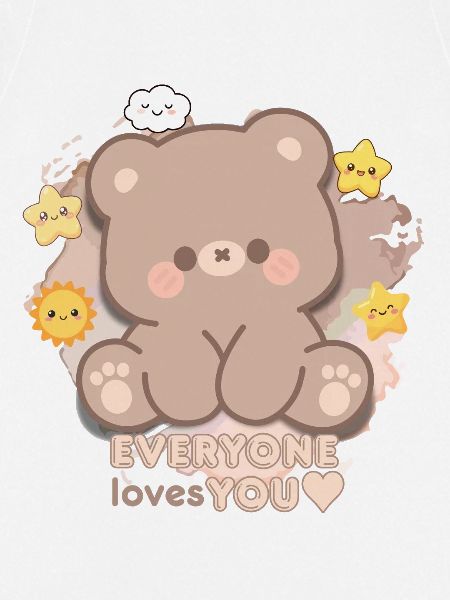 EVERYONE loves YOU