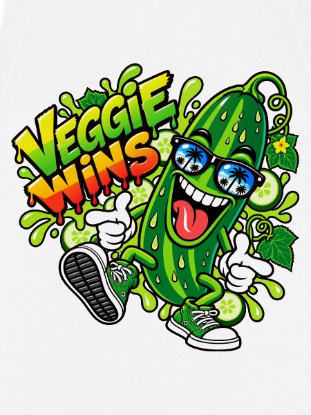 Veggie Wins Gurke