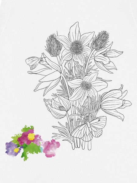 Blumenstrauß