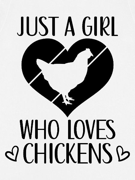 Huhn Statement Herz