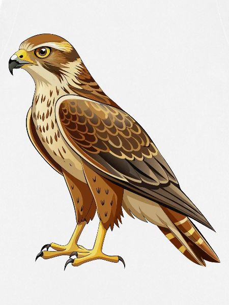 Rotschwanzbussard