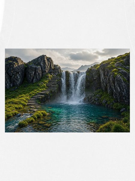 Wasserfallpfad