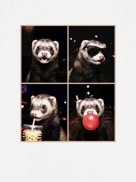Ferret Frettchen
