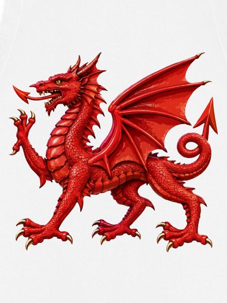 Walisischer Roter Drache