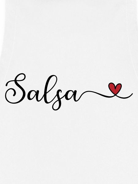 Salsa Heart