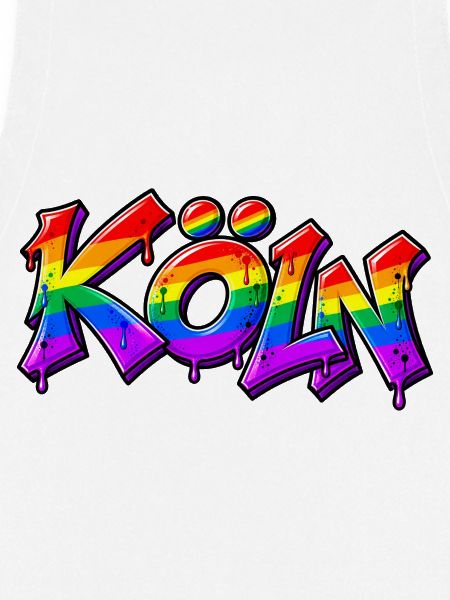 Köln Graffiti 🌈