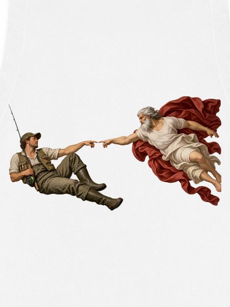 Die Erschaffung des Anglers