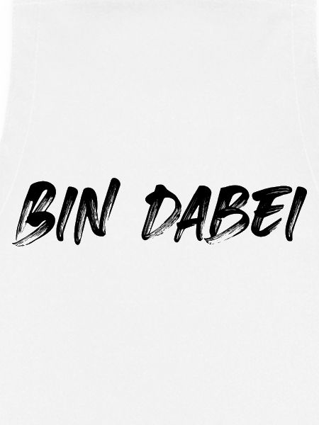 Bin dabei