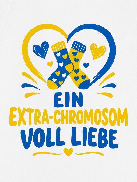 Down-Syndrom Bewusstsein – Ein Extra-Chromosom 