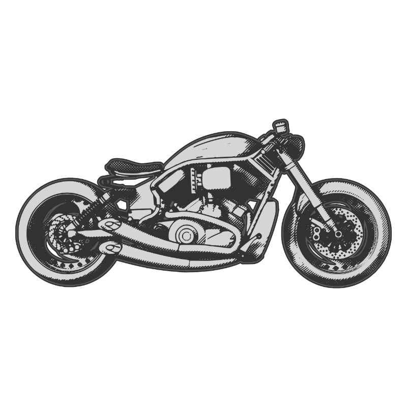 Motocyclette