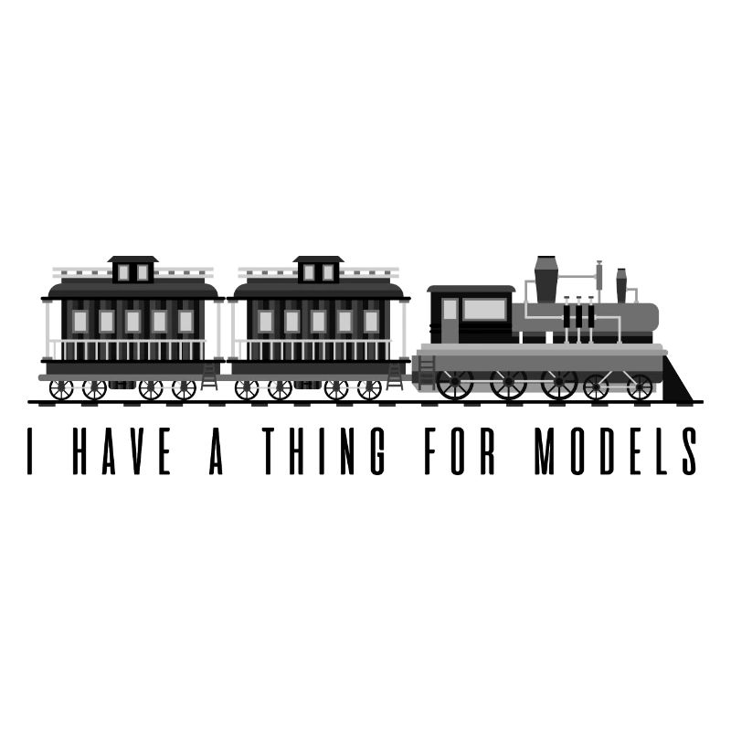 I have a thing for models 2