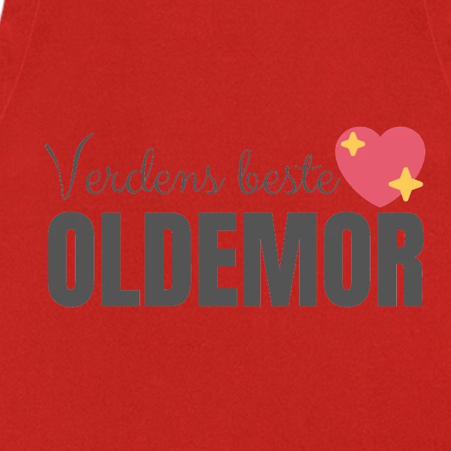 verdens beste oldemor