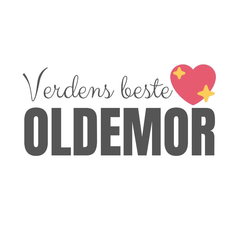 die beste Großmutter der Welt