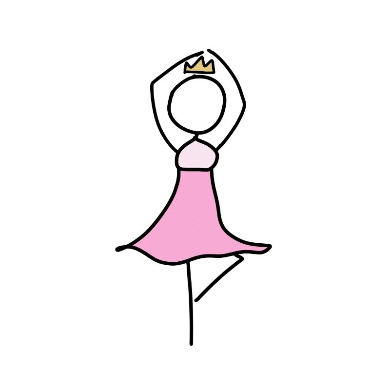 princesse danseuse