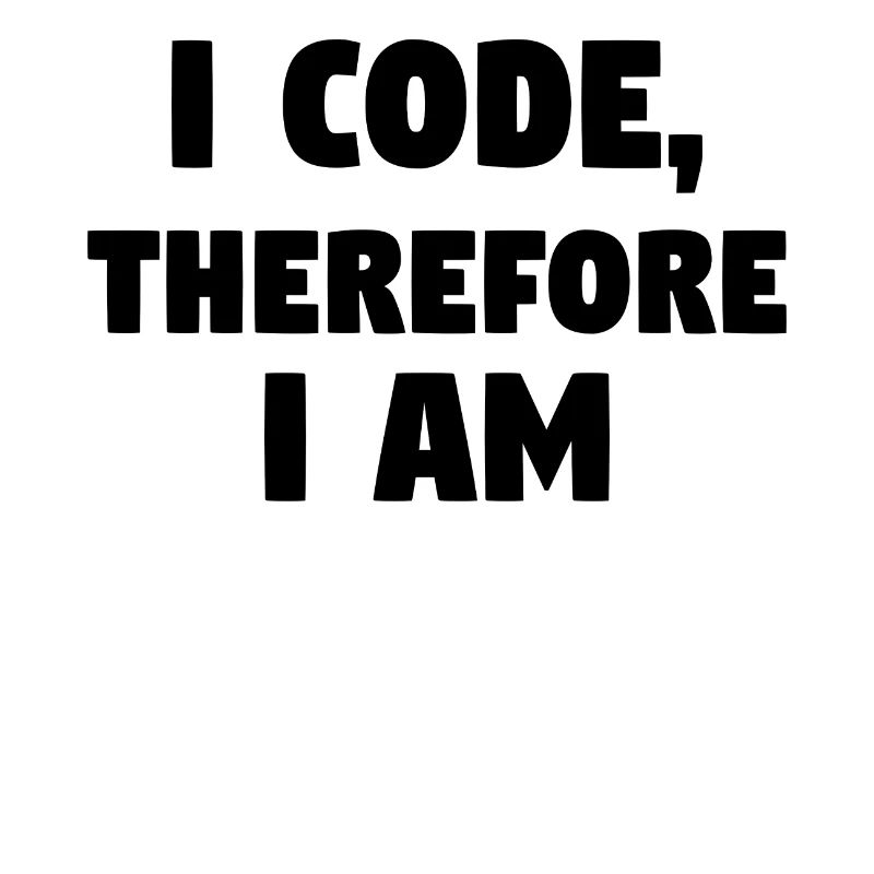 I Code, Therefore I Am! #ProgrammingLife