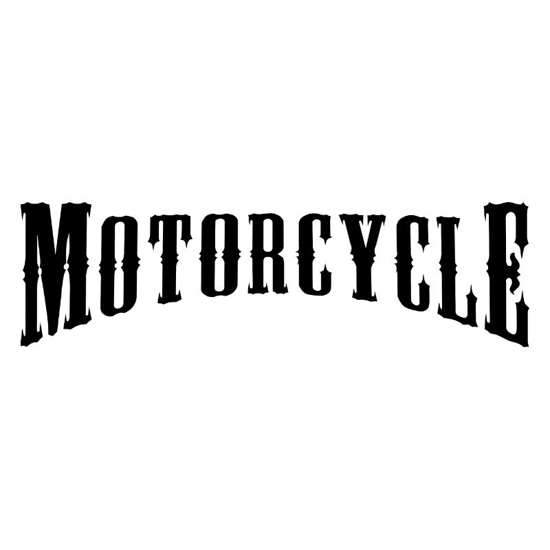 Motocyclette
