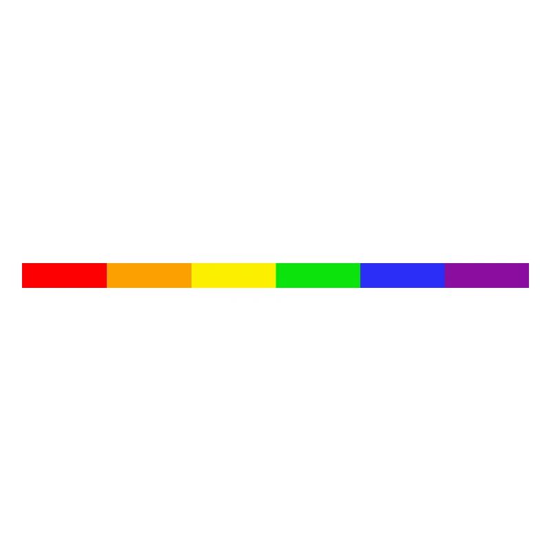 Pride H Stripe