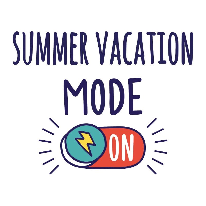 Mode Vacances d’été activé