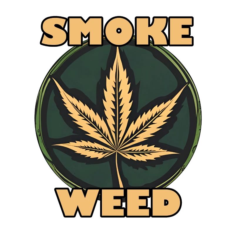 Weed / Cannabis / Gras / rauchen / Joint / Hasch