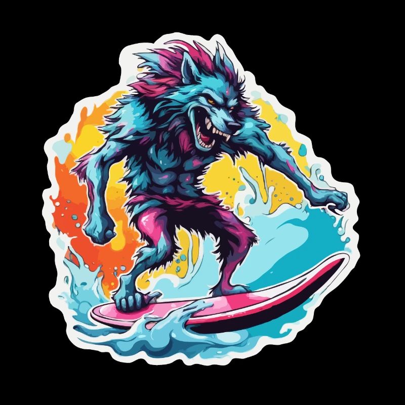 Werewolf / Full Moon / Creature / Transformation / Curse