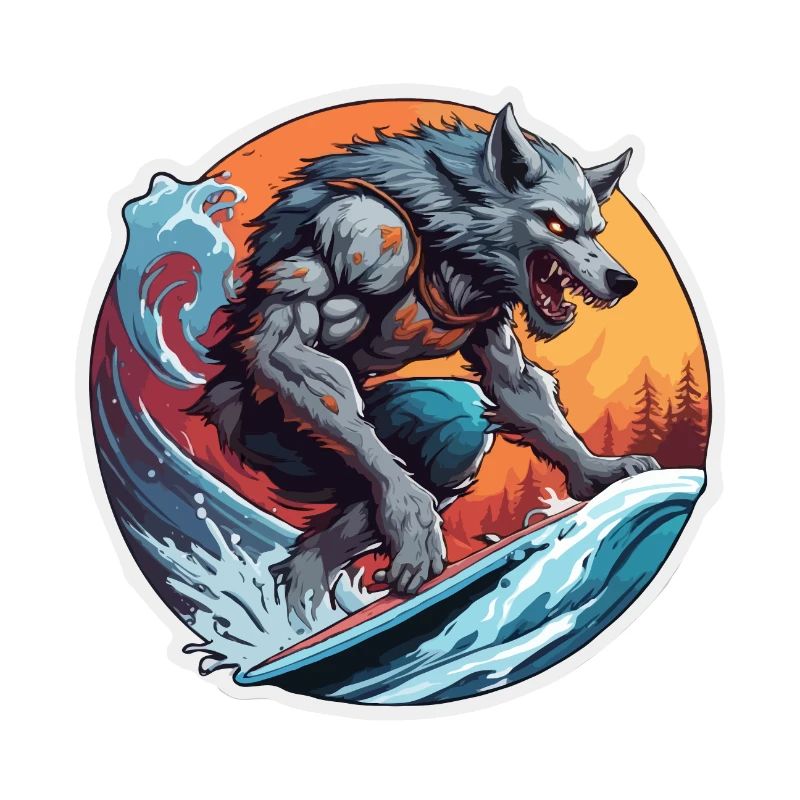 Werewolf / Full Moon / Creature / Transformation / Curse