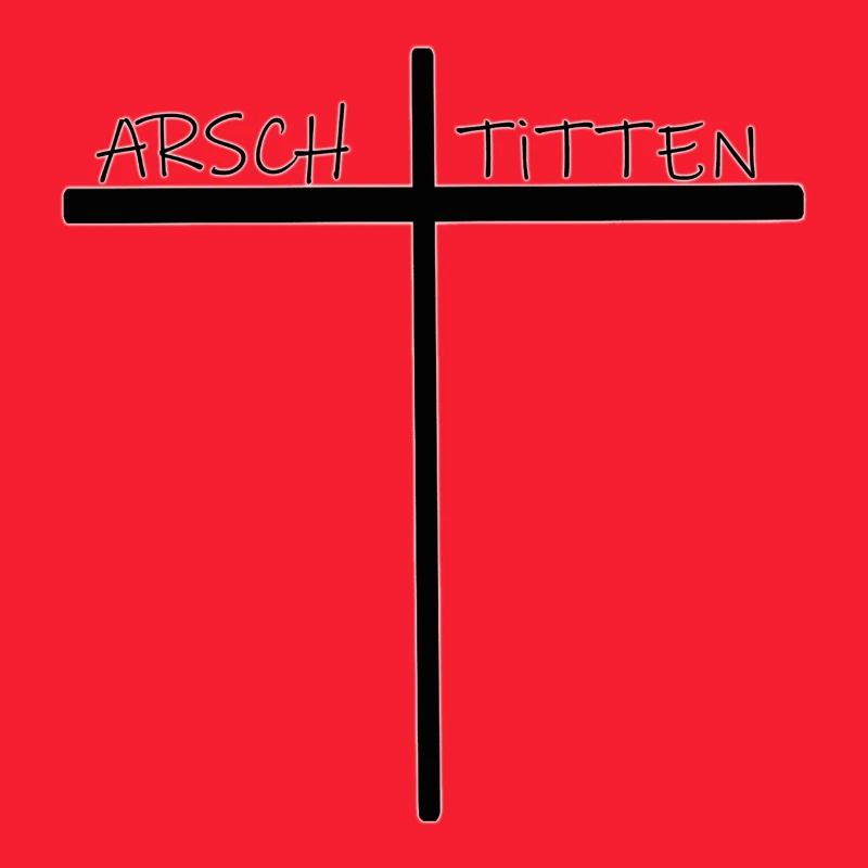 Arsch oder Titten