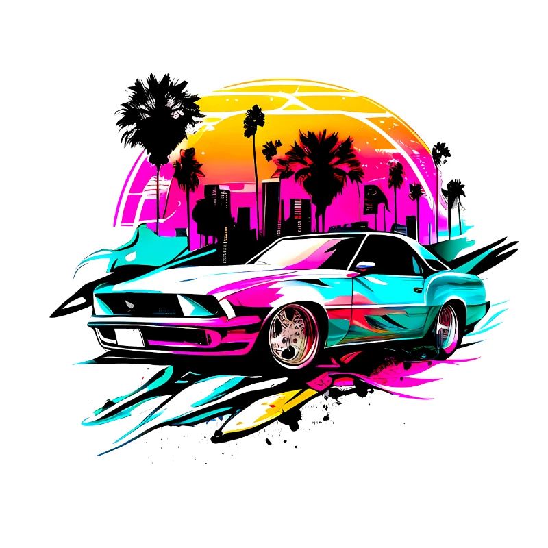 Miami Car 3