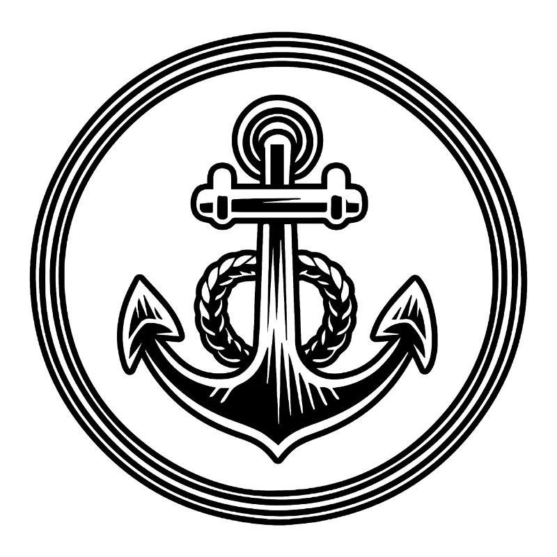 Anker Boot Schiff Nautik