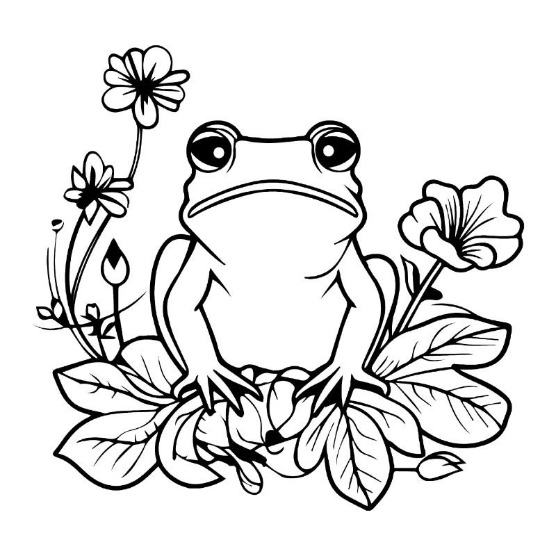 Frog Amphibian Toad