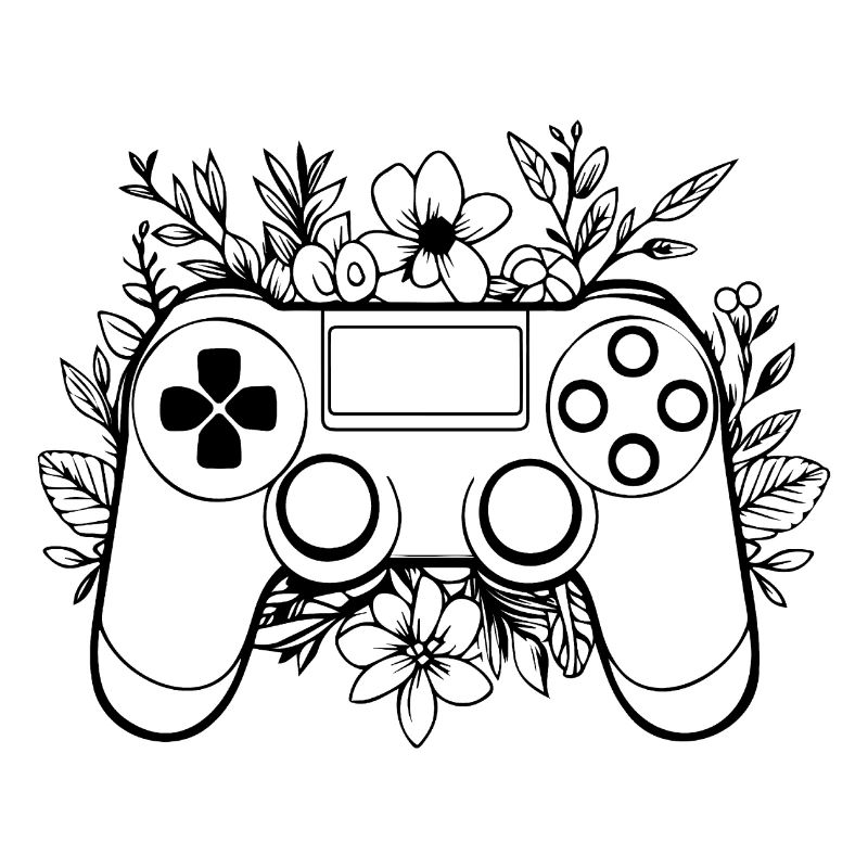 Controller Gaming Video Games Gamepad