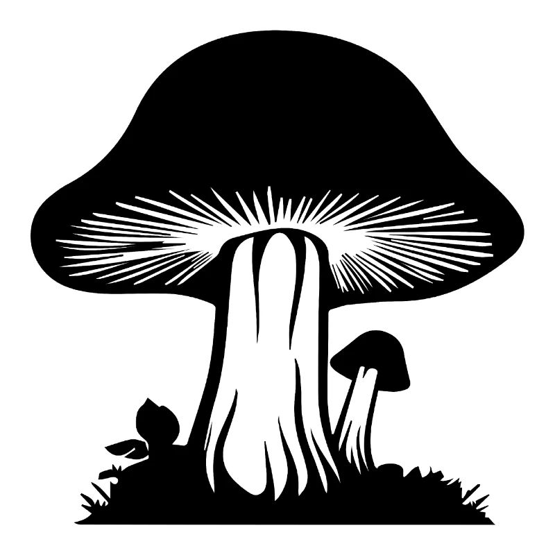Champignon Cueilleur de champignons Champignons Champignons