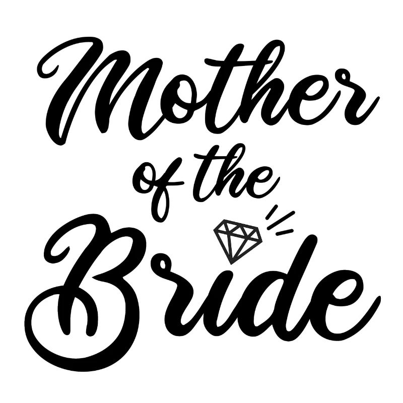 Mère de la mariée